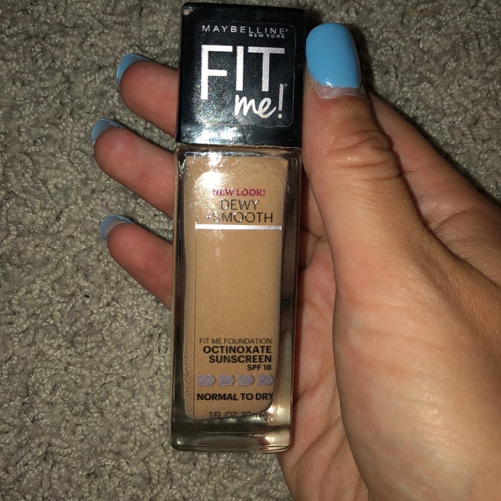 Fit Me foundation